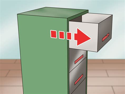 how to relock a steel cabinet without a key|how to open a filing cabinet.